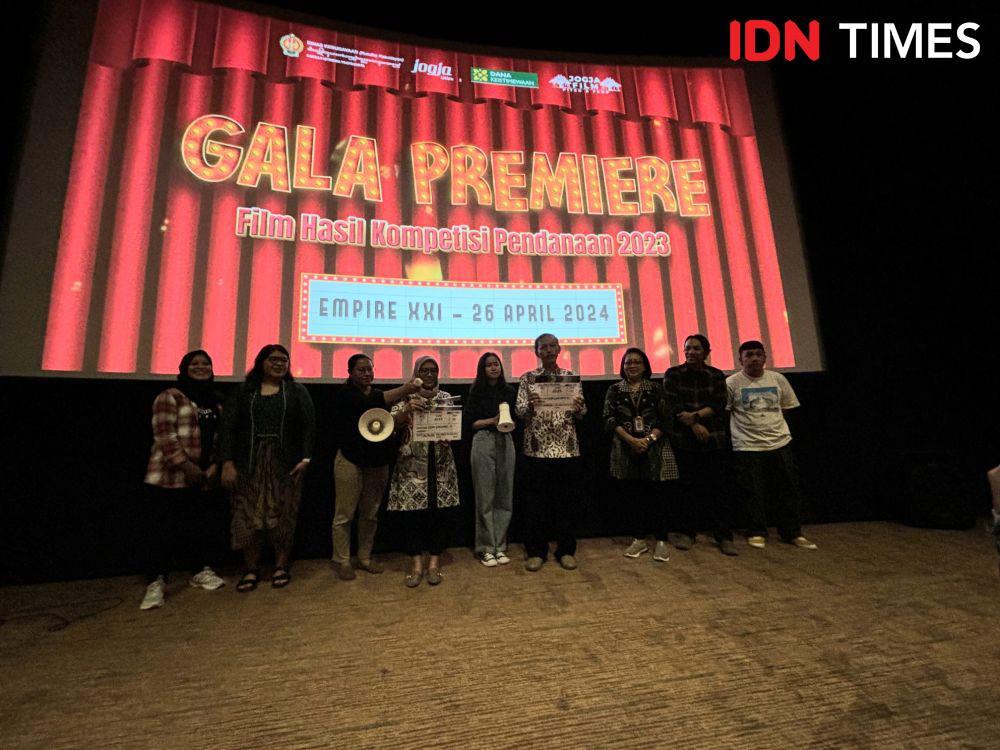 Potensi DIY di Perfilman, Sineas Muda Jogja Didukung Berkarya
