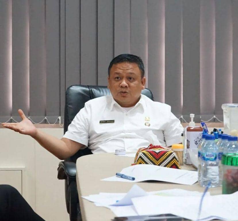 Ditunjuk Jadi Plh Sekda Medan, Ini Rekam Jejak Karir Benny Sinomba