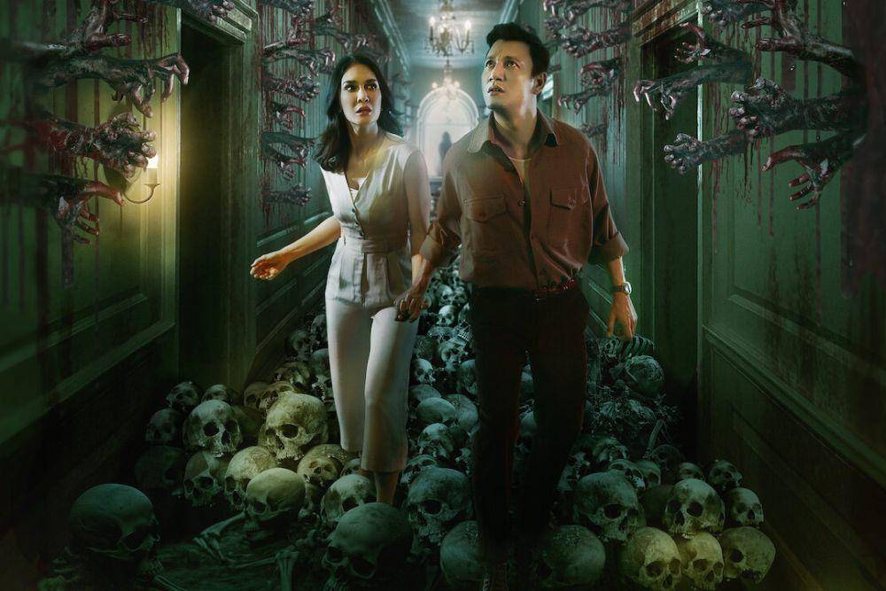 The Haunted Hotel (dok. Official Hitmaker Studios/The Haunted Hotel)