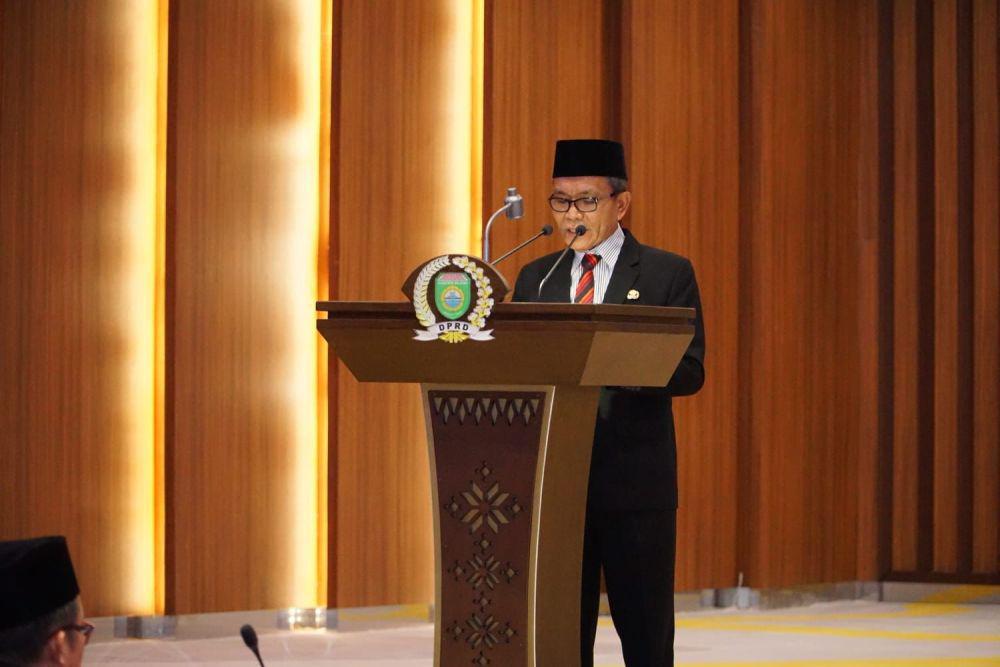Sekda Sumsel Tegaskan Netralitas ASN Usai Temuan KASN di Pemilu 2024