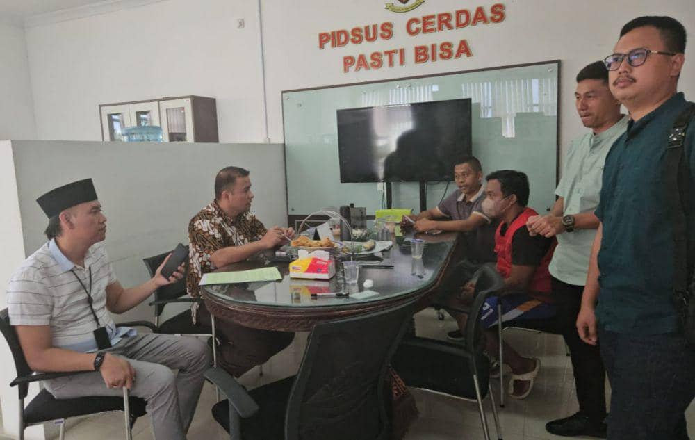 KUR Fiktif, Eks Pegawai Bank BUMN Bandar Lampung Korupsi Rp1,2 Miliar