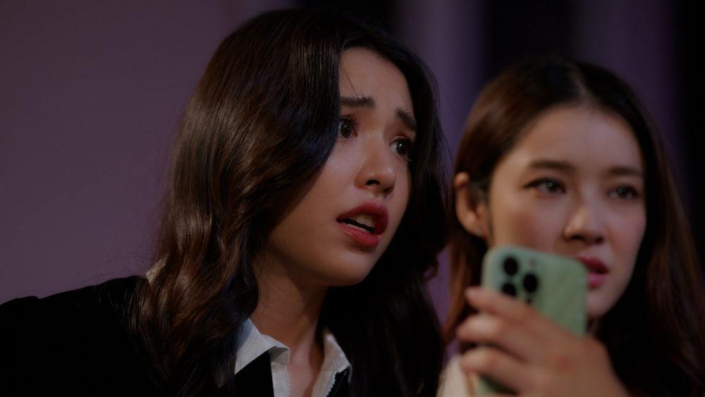 potret Jamie Juthapich di drama Ploy's Yearbook (dok. GMMTV/Ploy's Yearbook)