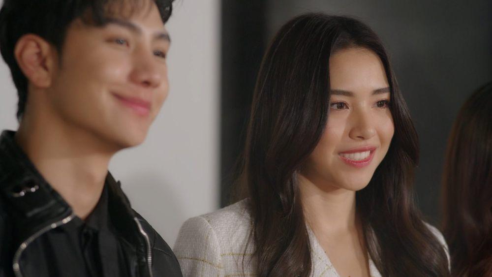 potret Jamie Juthapich di drama Ploy's Yearbook (dok. GMMTV/Ploy's Yearbook)