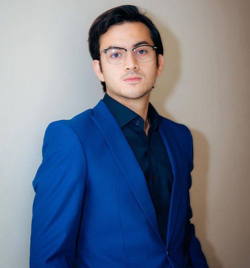 biodata dan profil Rizky Nazar (Instagram.com/rizkynazar20)