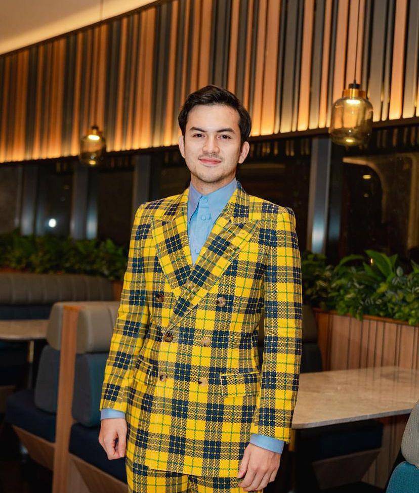biodata dan profil Rizky Nazar (Instagram.com/rizkynazar20)