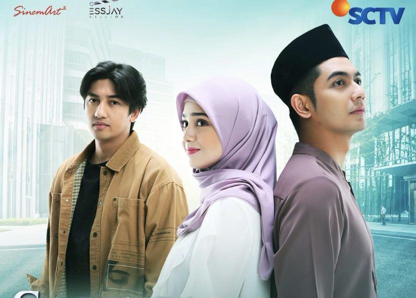 Sinopsis dan Jadwal Tayang Sinetron Saleha, Syifa Hadju x Teuku Ryan