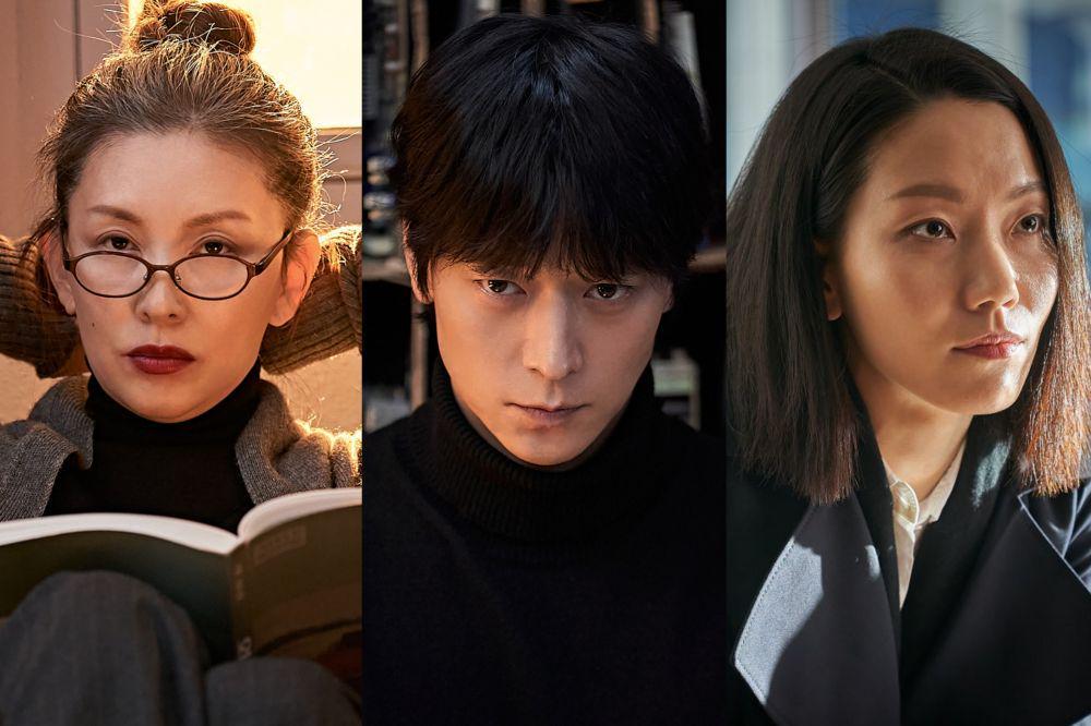 9 Pemain Film Korea The Plot, Kang Dong Won hingga Lee Dong Hwi