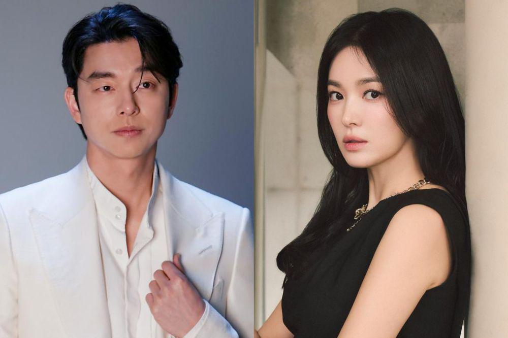 Drakor Gong Yoo-Song Hye Kyo Kabarnya Habiskan 80 Miliar Won