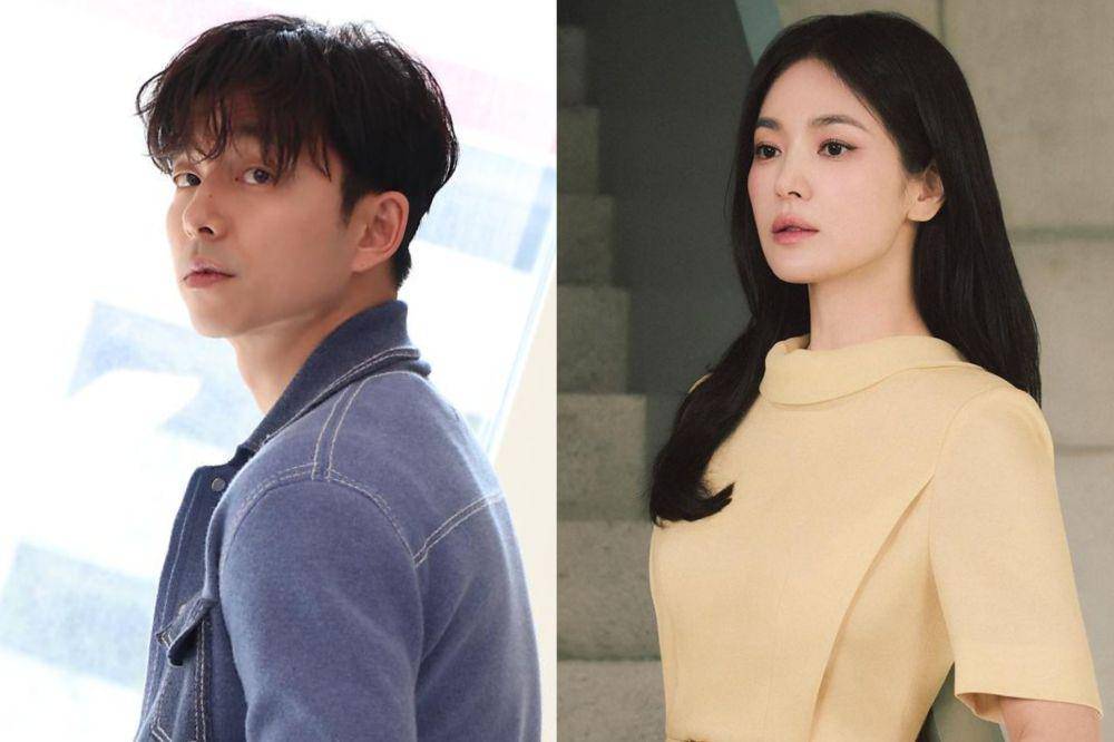 Gong Yoo (post.naver.com/매니지먼트숲) | Song Hye Kyo (instagram.com/kyo1122)