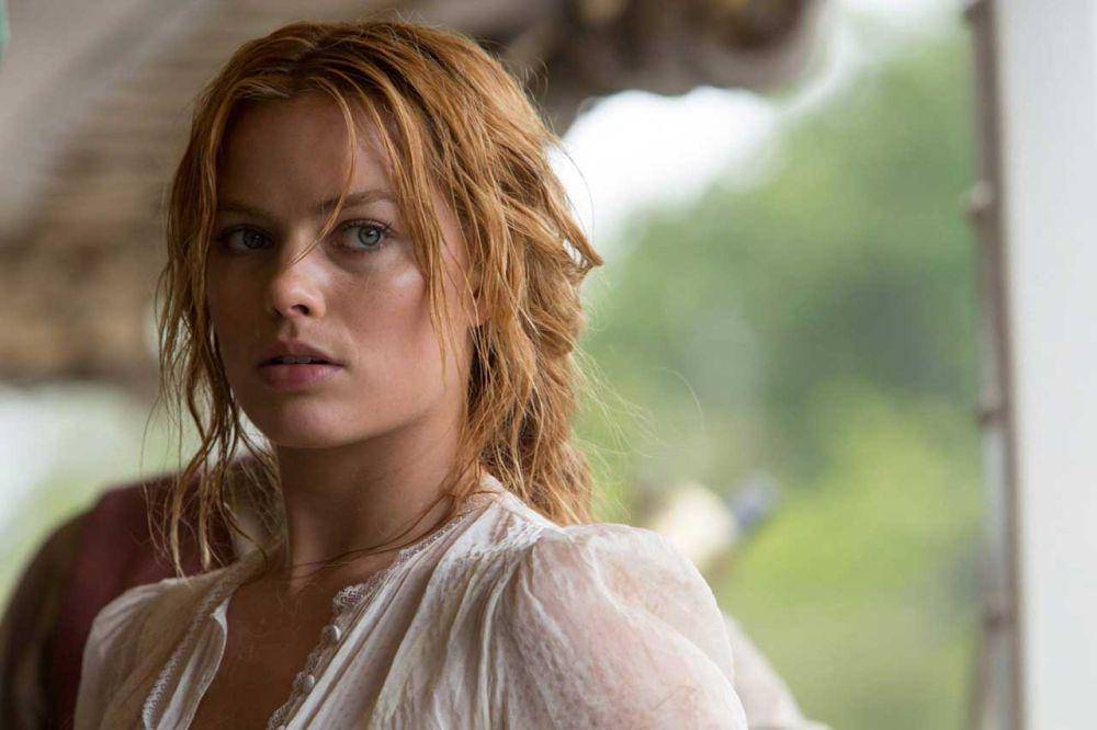 Margot Robbie dalam film The Legend of Tarzan (dok. Warner Bros. Pictures/The Legend of Tarzan)