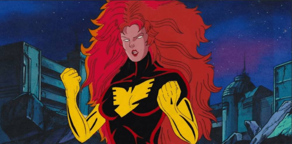 Jean Grey, Dark Phoenix