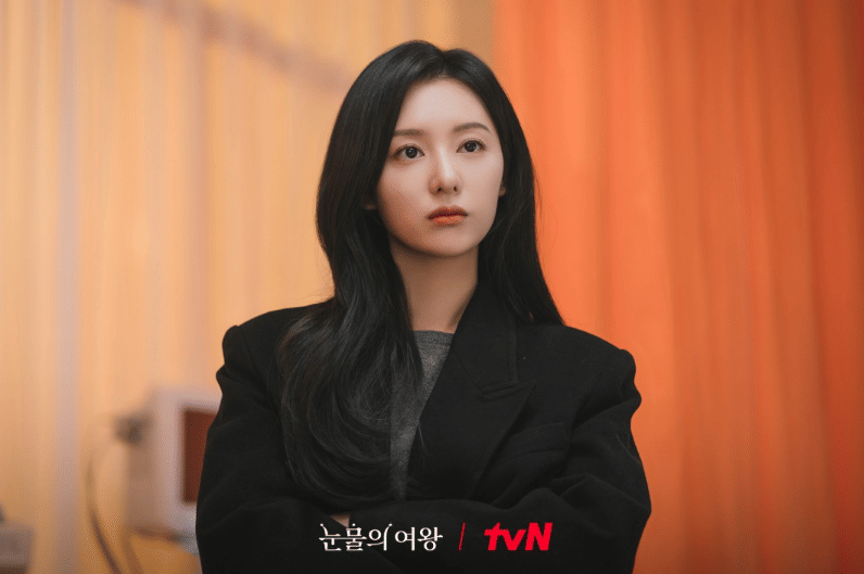 Kim Ji Won di drama Queen of Tears (Dok. tvN/Queen of Tears)