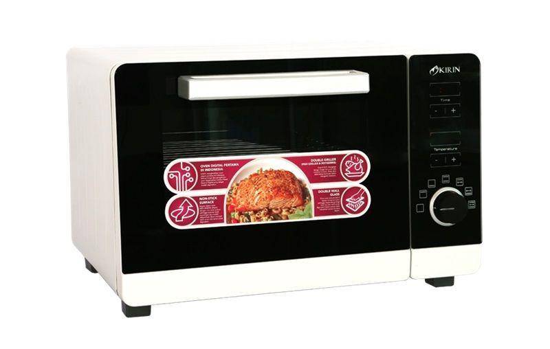 Kirin Microwave KBO-300DRA (dok. Kirin)