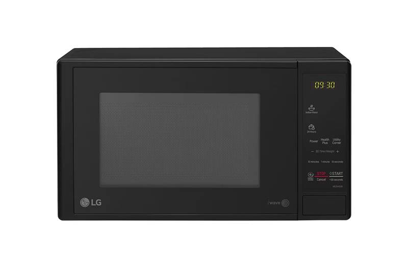 LG Microwave Solo with i-Wave Technology (dok. LG Electronics)