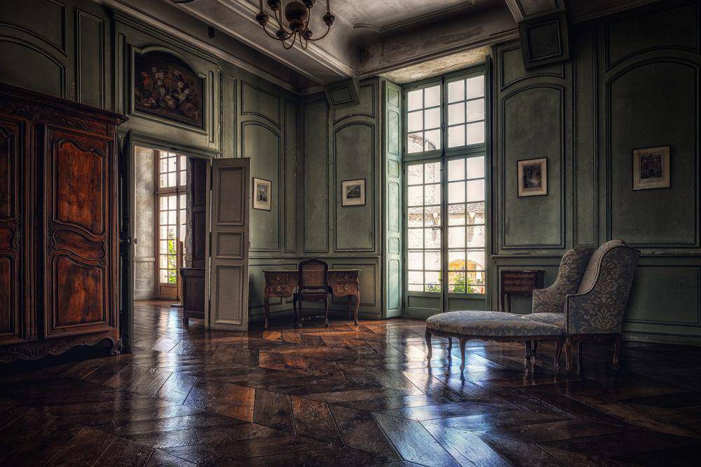 variasi wall moulding untuk interior (pixabay.com/Tama66)