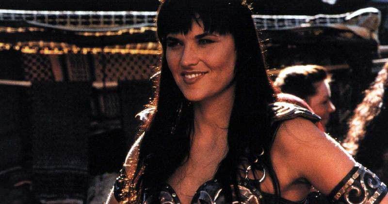 Lucy Lawless