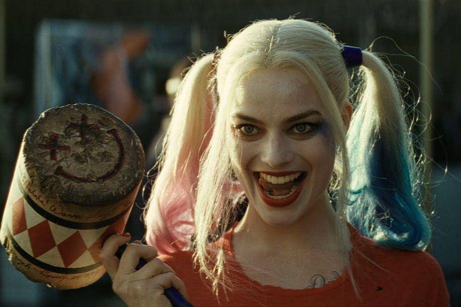 Margot Robbie dalam film Suicide Squad (dok. Warner Bros. Pictures/Suicide Squad)