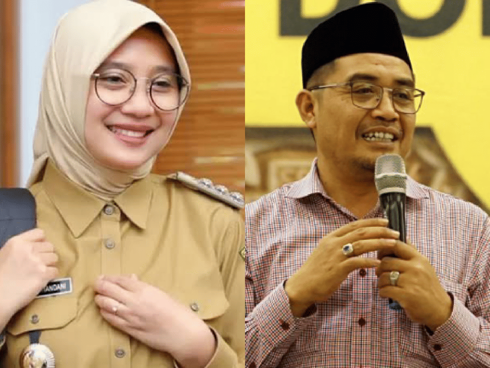 Golkar Lirik Handoko Projo dan Ipuk Fiestiandani di Pilkada Banyuwangi