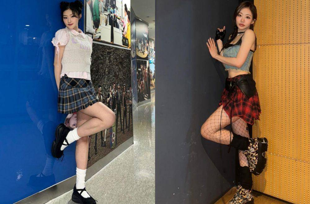Haneul dan Julie Kiss of Life (instagram.com/kissoflife_s2)