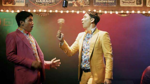 cuplikan film Pretty Boys (dok. The Pretty Boys Pictures/Pretty Boys)