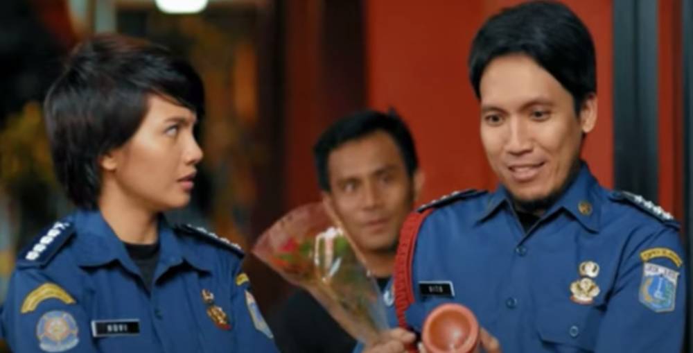 cuplikan film Air dan Api: Si Jago Merah 2 (dok. Starvision Plus/Air dan Api: Si Jago Merah 2)