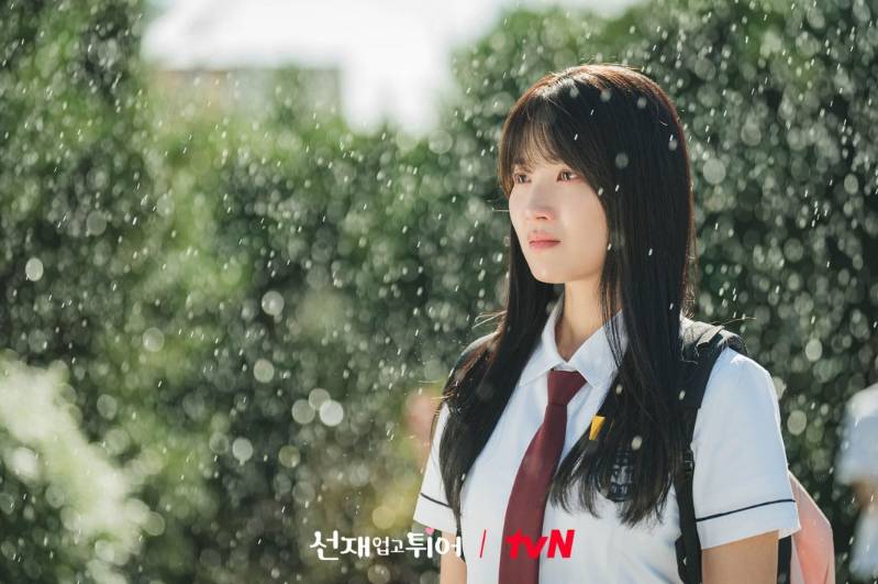 cuplikan drama Lovely Runner (dok. tvN/Lovely Runner)