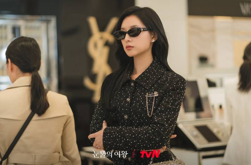 cuplikan drama Queen of Tears (dok. tvN/Queen of Tears)