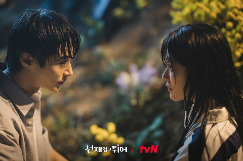 cuplikan drama Lovely Runner (dok. tvN/Lovely Runner)