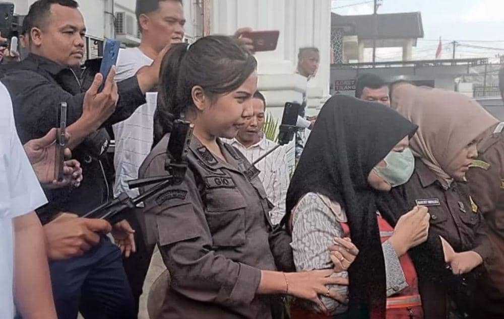 (Oknum ASN Disdik Musi Rawas ditetapkan sebagai tersangka) IDN Times/istimewa