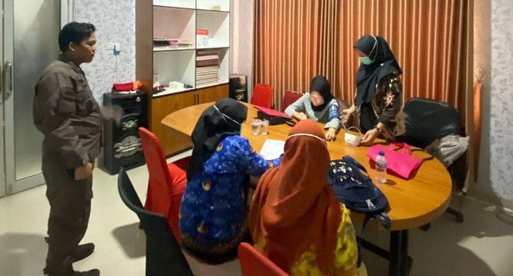 (Oknum ASN Disdik Musi Rawas ditetapkan sebagai tersangka) IDN Times/istimewa