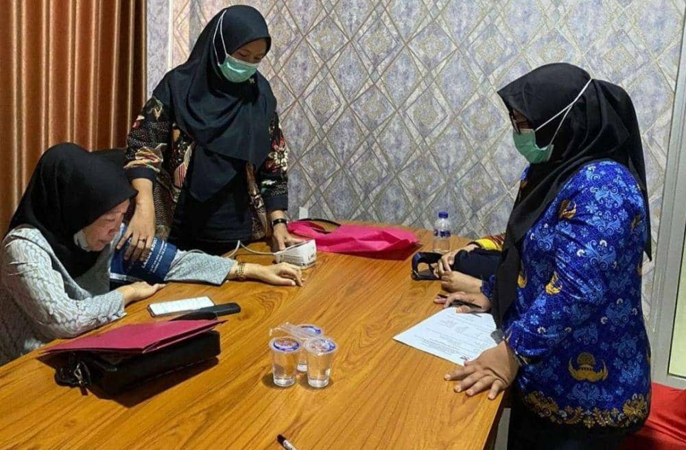 ASN Disdik Musi Rawas Korupsi Program Makan Minum Tahfiz