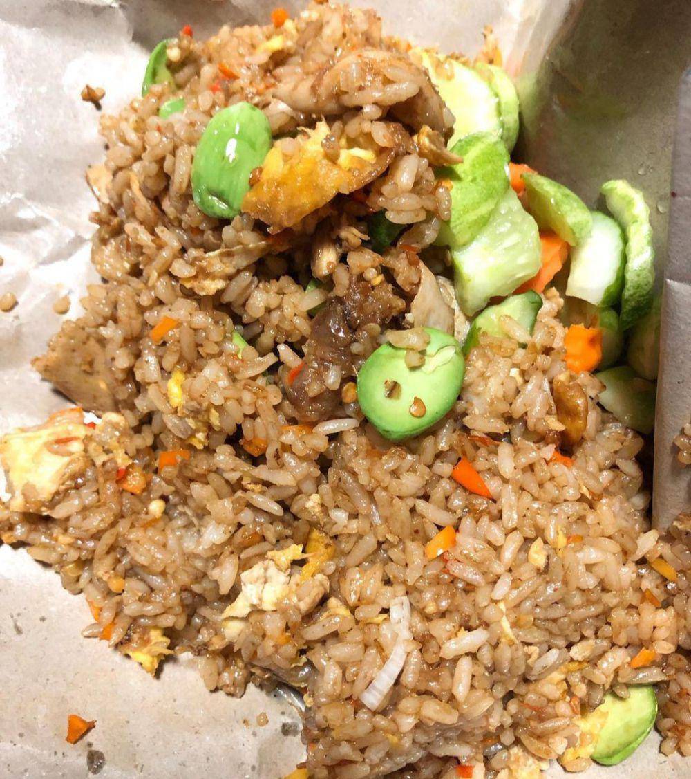 ilustrasi nasi goreng (instagram.com/foode.04)