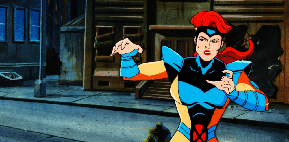 Jean Grey X-Men '97