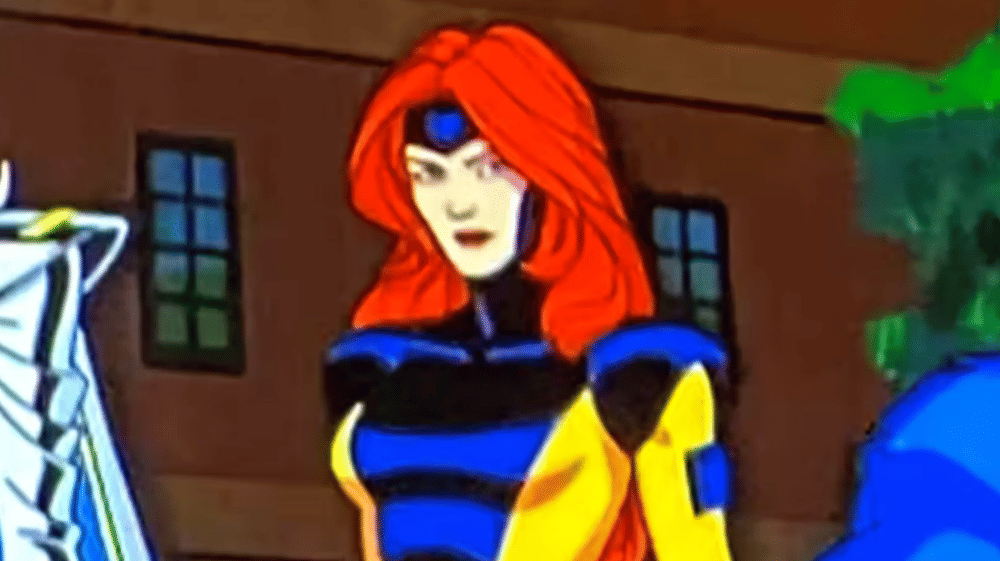 Jean Gre, Mutan X-Men '97