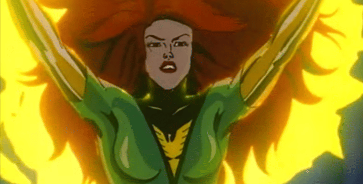 Jean Grey
