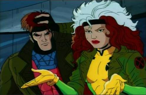 Fakta Gambit X-Men - Memiliki Hubungan Rumit dengan Rogue