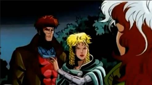 Fakta Gambit X-Men - Hubungan menarik Gambit dengan Bella Donna Boudreaux di komik