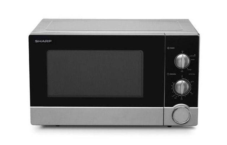 Sharp Microwave R-21D0(S)IN (dok. SHARP Indonesia)