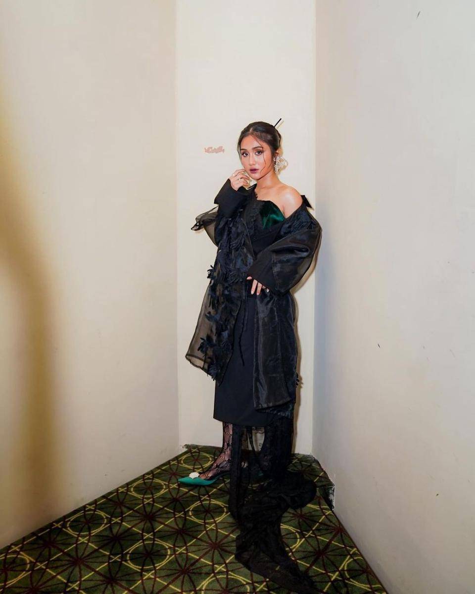 Zulfa Maharani. (instagram.com/zulfamaharani)
