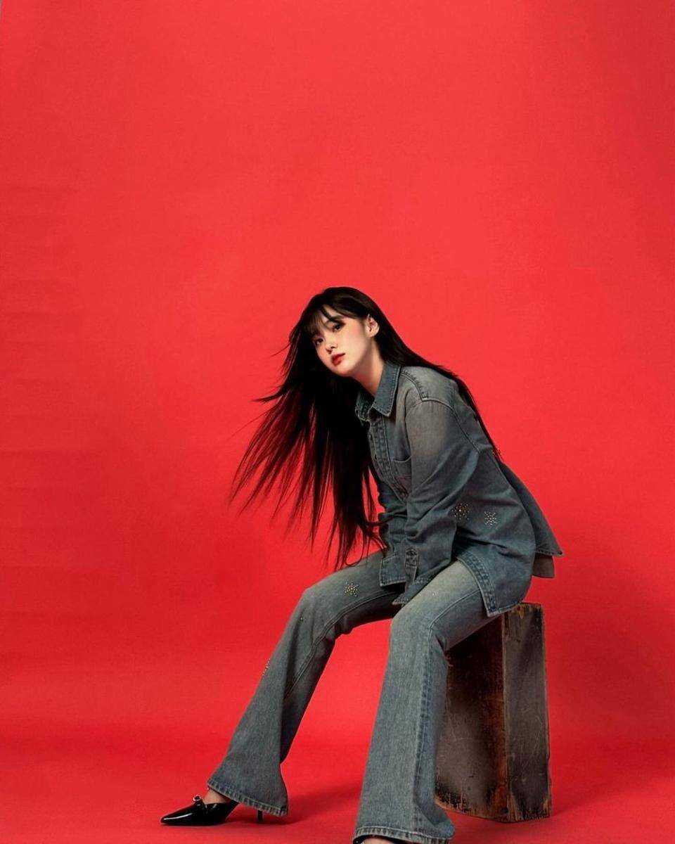 Chaehyun Kep1er (instagram.com/official.kep1er)