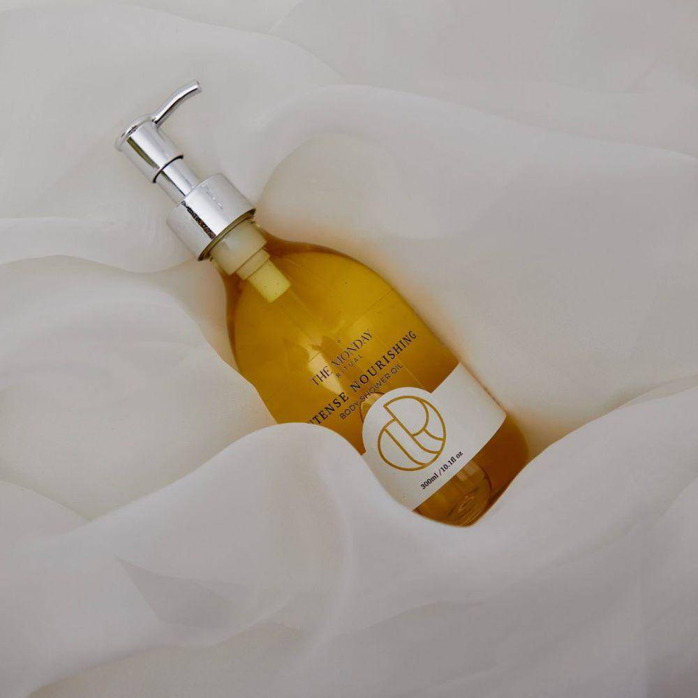The Monday Ritual Intense Nourishing Body Shower Oil (instagram.com/themondayritual)