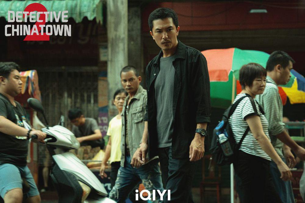 Sinopsis Drachin Detective Chinatown 2 dan Cara Menonton