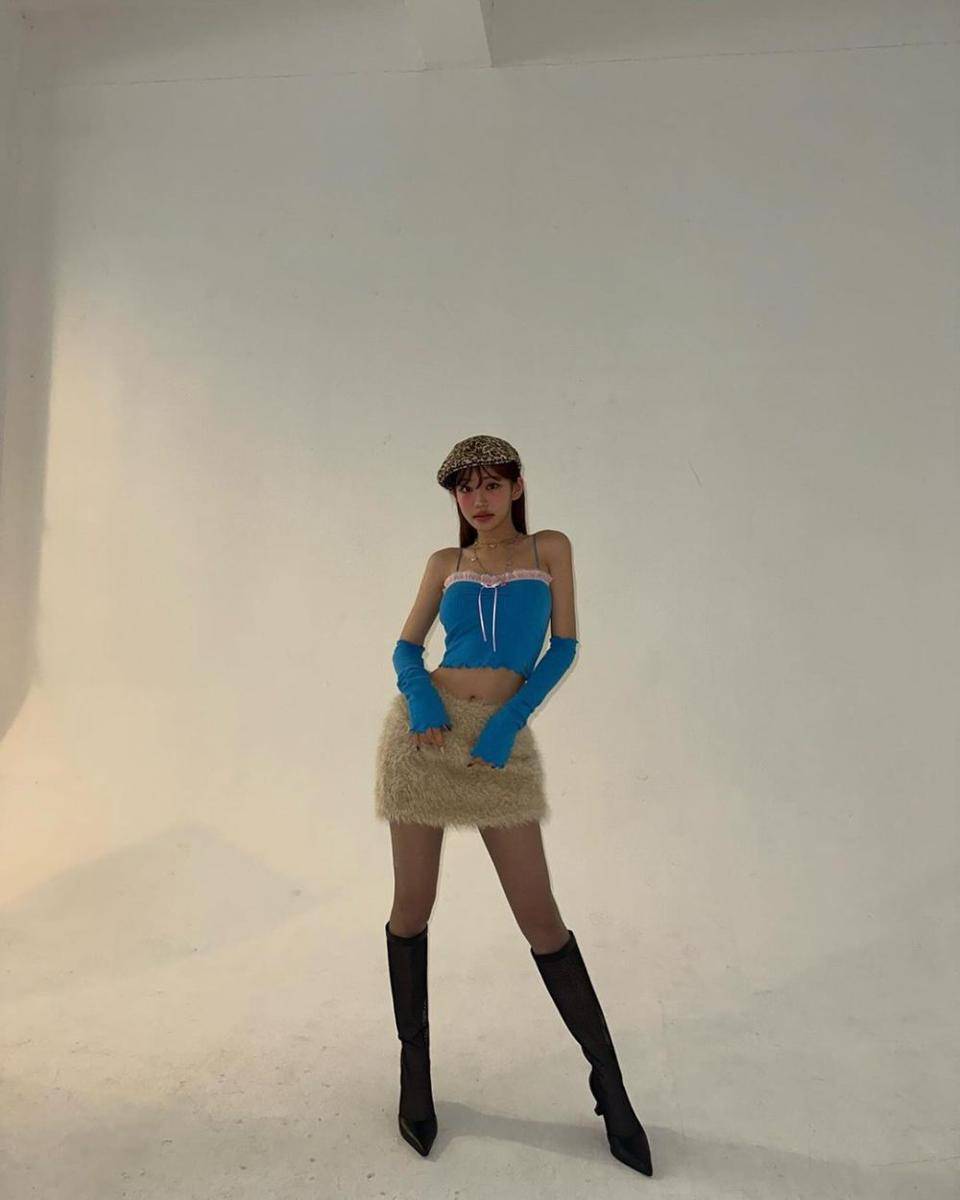 Julie Kiss of Life (instagram.com/kissoflife_s2)