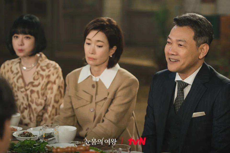 cuplikan drama Queen of Tears (dok. tvN/Queen of Tears)