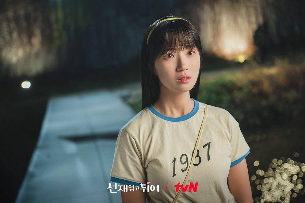 Kim Hye Yoon di drama Lovely Runner (instagram.com/tvn_drama)