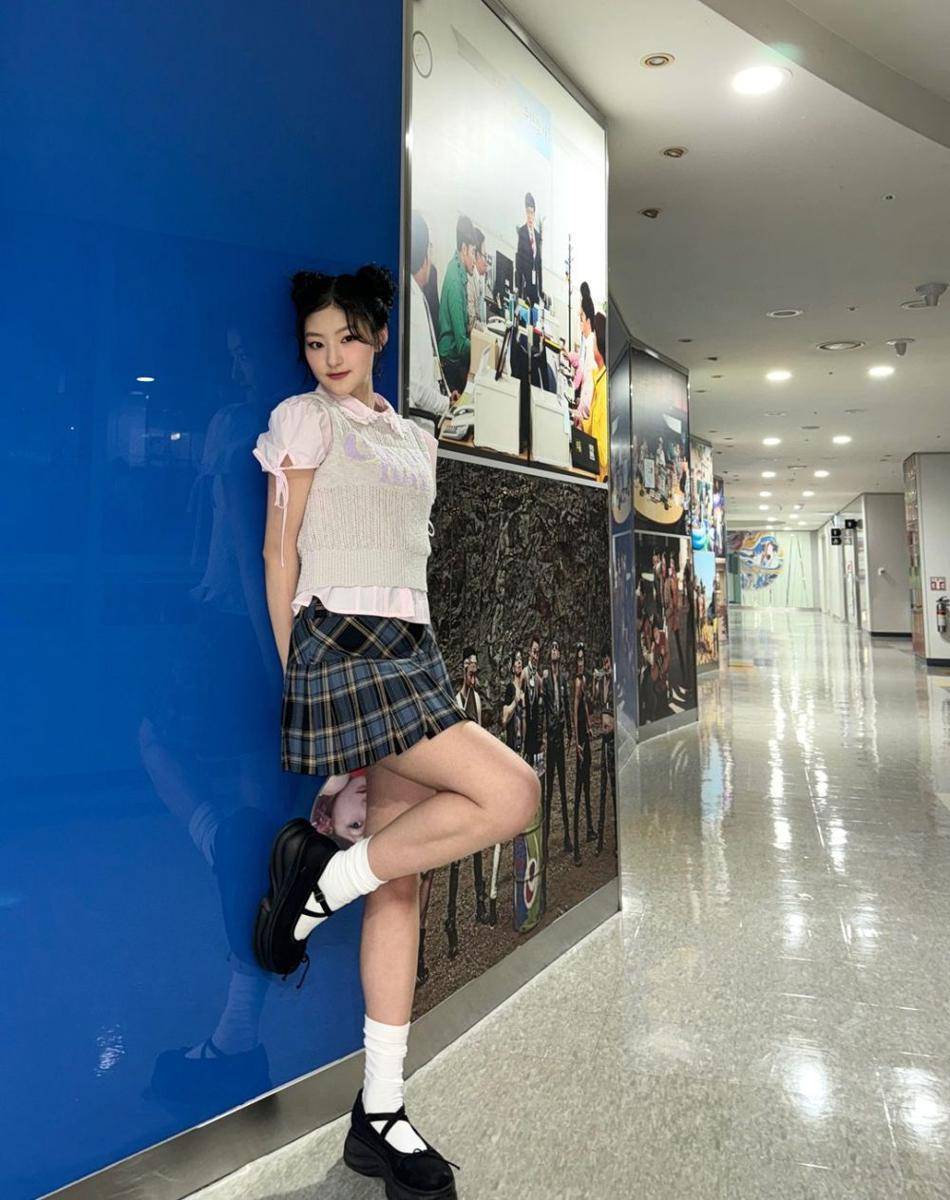 Haneul Kiss of Life (instagram.com/kissoflife_s2)