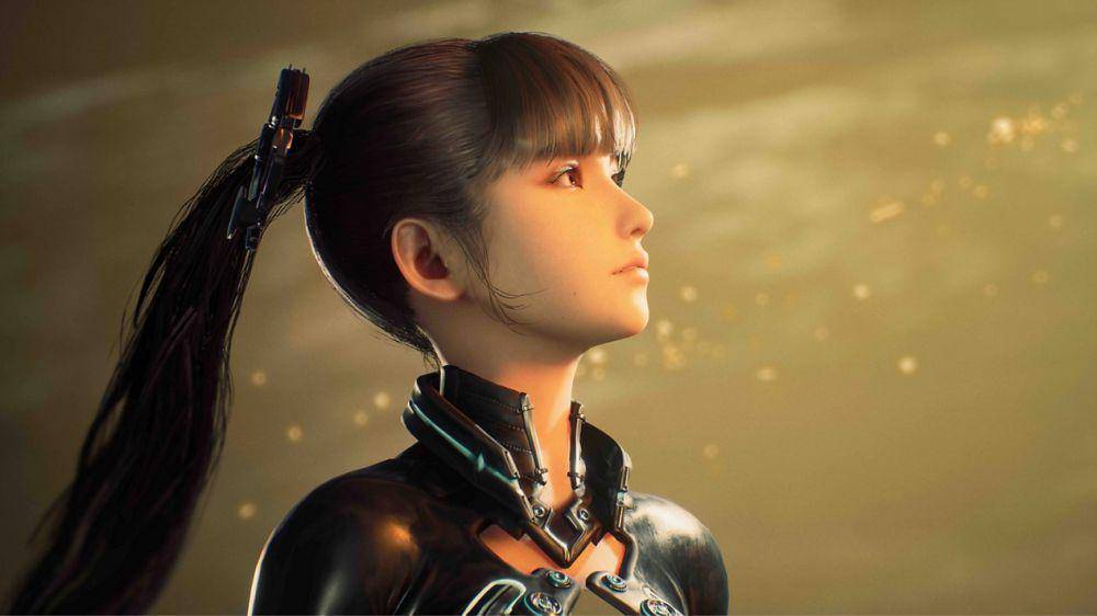 Eve, karakter utama di game Stellar Blade. (dok. SHIFT UP Corporation/Stellar Blade)