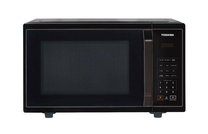 Toshiba Microwave Oven MM-EM24P-BK (dok. Toshiba Lifestyle)
