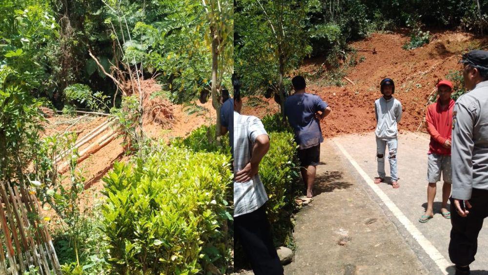 Delapan Orang Diterjang Longsor di Toraja Utara, Dua Masih Dicari