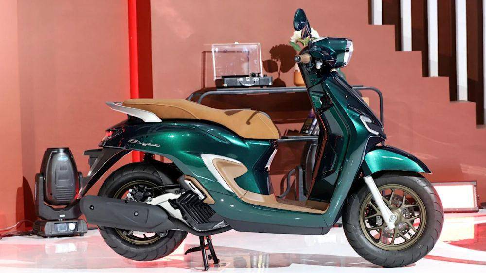 Honda Stylo 160 (Dok. IDN Times)